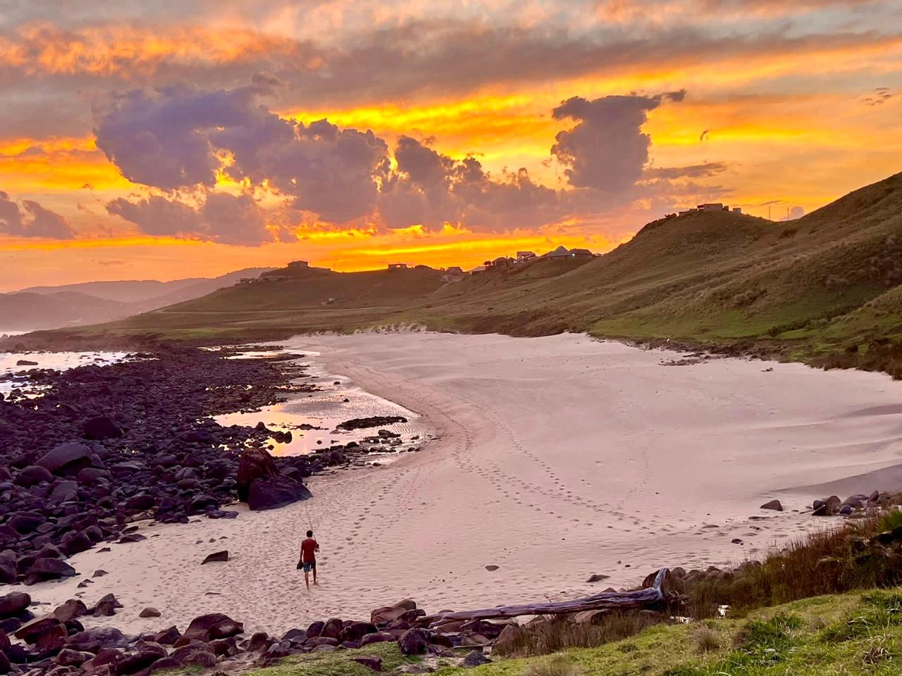 Destiny Cottage Sunset Beach