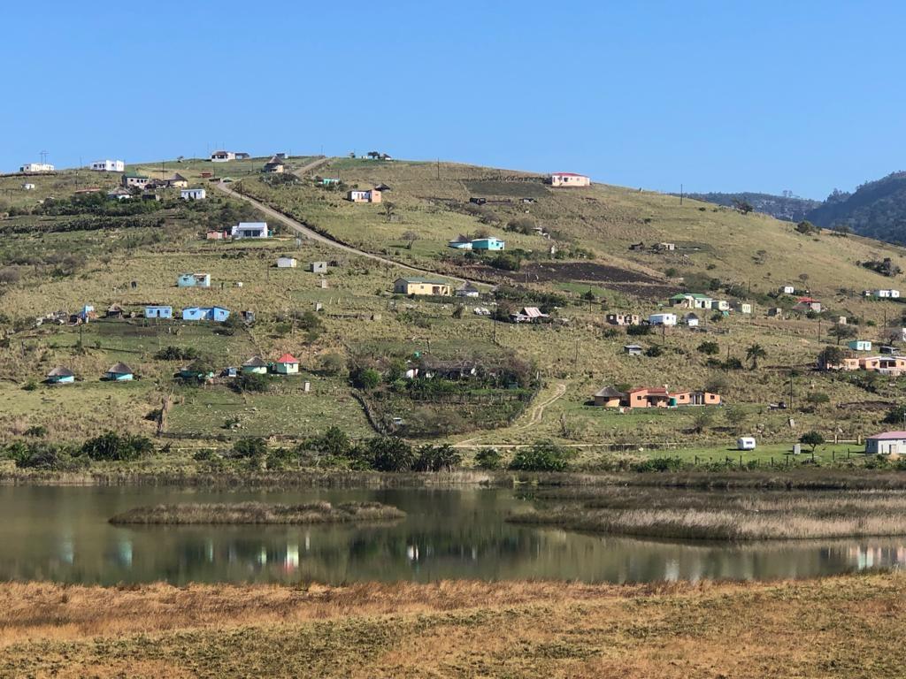 Hillside Living in Mbotyi