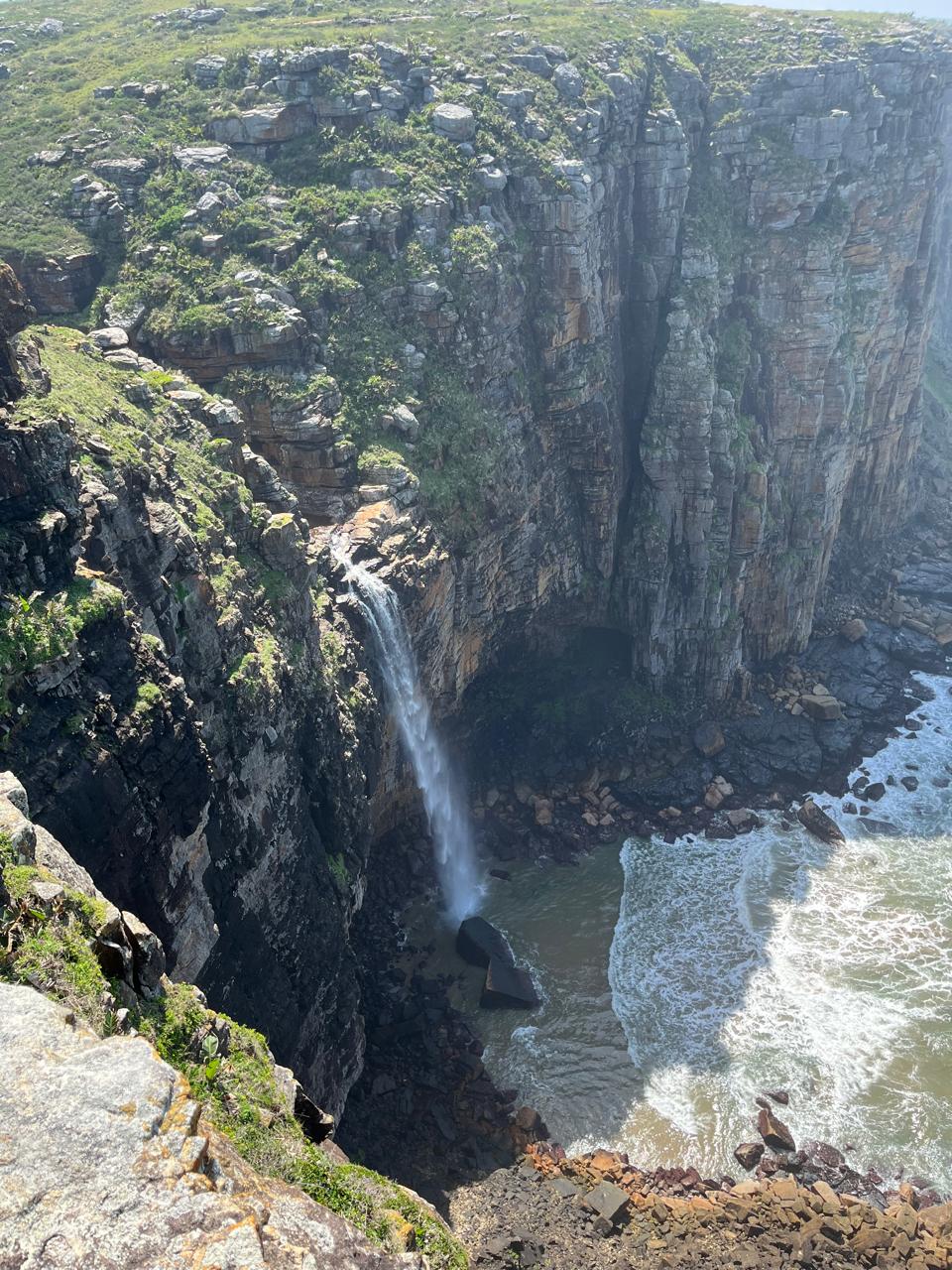 Mfihlelo Falls – Mbotyi’s Secret Waterfall on the Wild Coast
