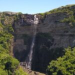 Ntentule Falls – A Wild Coast Giant Near the Msikaba Bridge